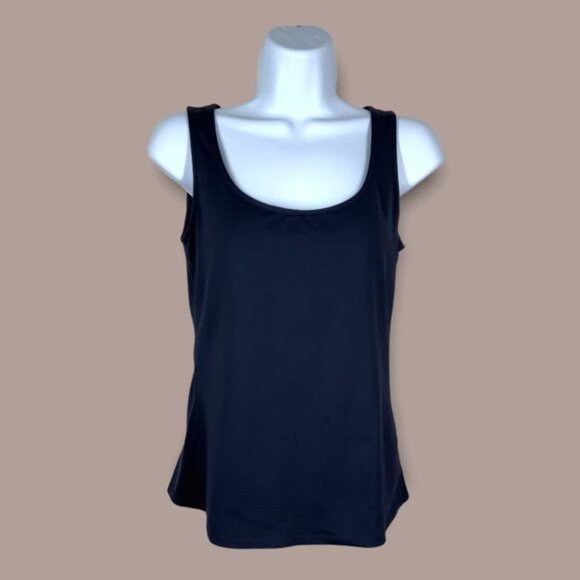 RW&CO?Navy Blue?Active Top Size M - Picture 1 of 5